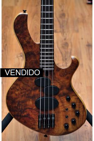 Maruszczyk Frog Omega 4a 24 African Afzelia Maruszczyk Frog Omega 4a 24 African Afzelia